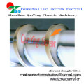 Extrusion Screw And Barrel Bimetallic On Sale 